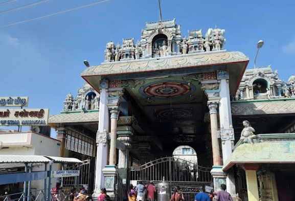 Anjaneyar Temple (Namakkal Hanuman Temple)