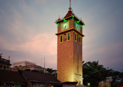 Arcot Clock Tower