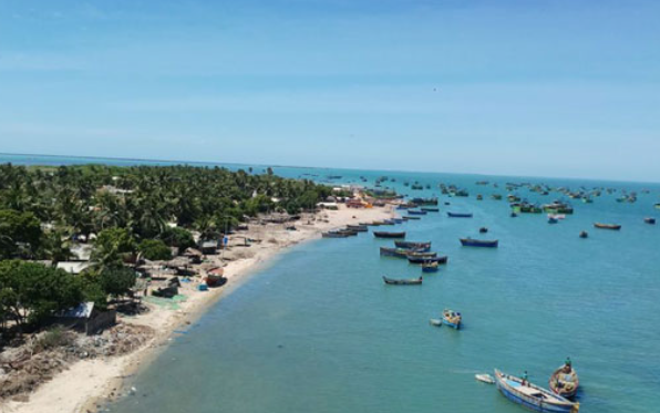 Ariyaman Beach