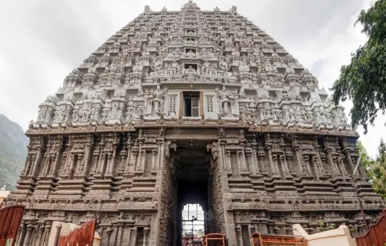 Arunachaleswarar Temple, Tiruvannamalai
