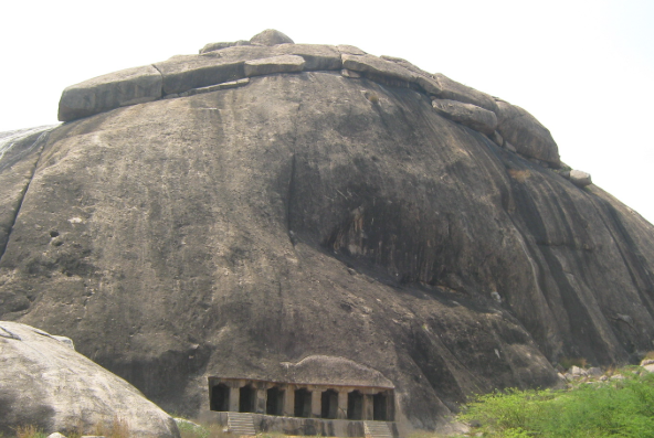 Arungundram Hill Temple