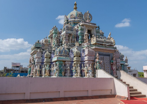 Ashtalakshmi Temple