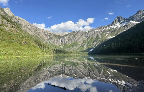 Avalanche Lake