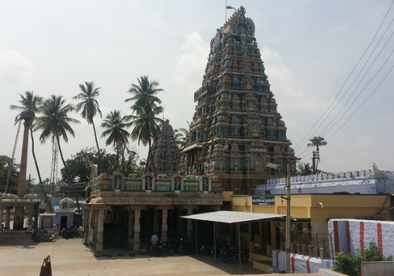 Avinashi Temple (Avinashiappar Temple)