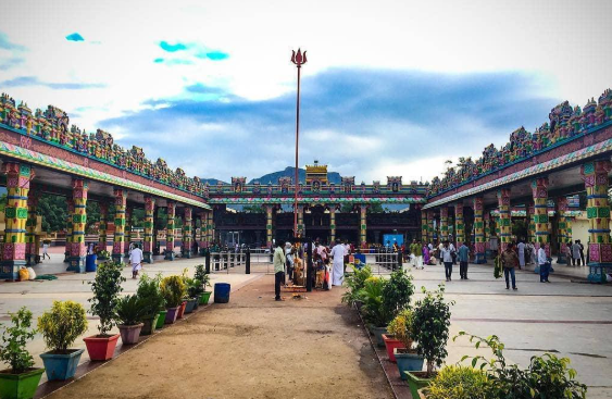 Bannari Mariamman Temple