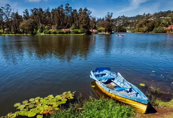 Berijam Lake