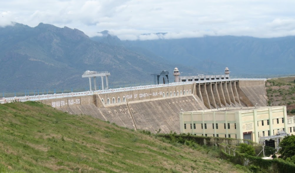 Bhavanisagar Dam