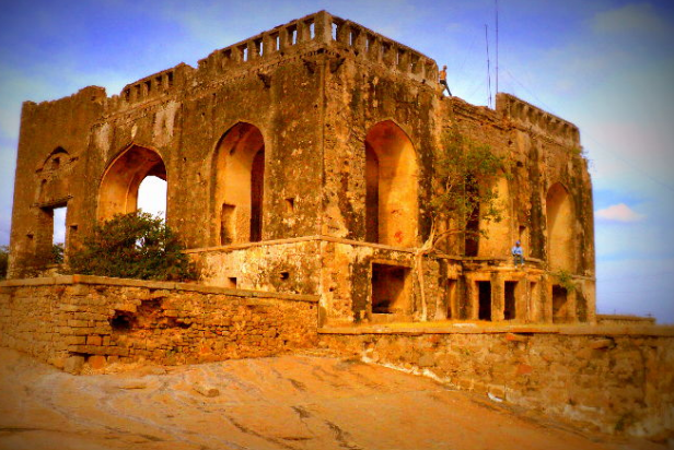 Bhuvanagiri Birthplace of Saint Ramalinga Adigalar