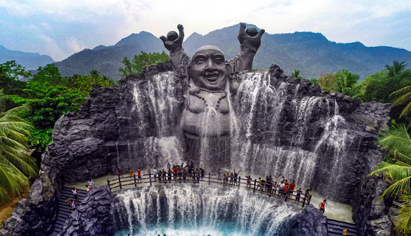 Black Thunder Theme Park
