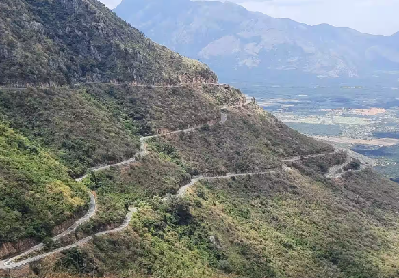 Bodi Mettu (Bodinayakanur Hills)