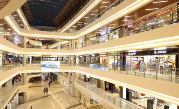 Brookefields Mall