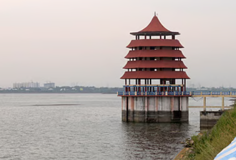 Chembarambakkam Lake