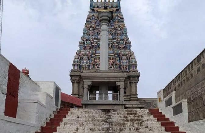 Chennimalai Murugan Temple