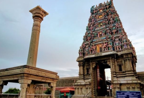 Chennimalai Murugan Temple