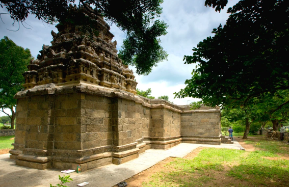 Chenraya Perumal Temple
