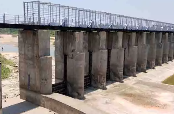Chettipalayam Reservoir