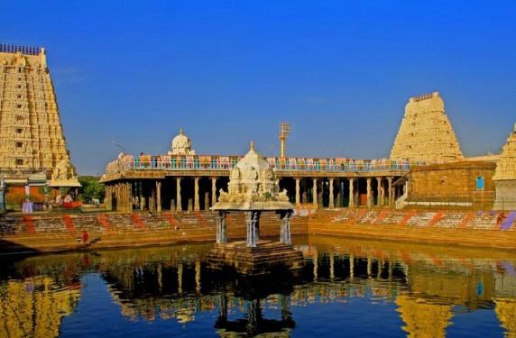 Chidambaram Nataraja Temple