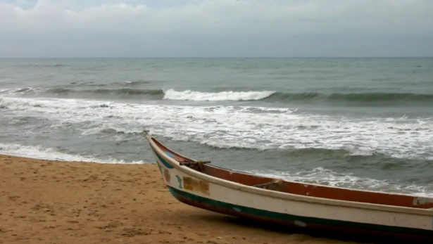 Covelong (Kovalam) Beach