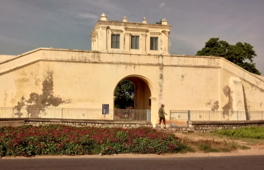 Delhi Gate – Arcot