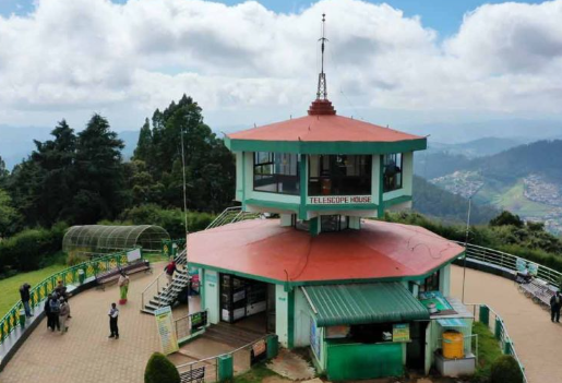 Doddabetta Peak