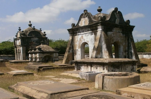 Dutch Fort, Pulicat
