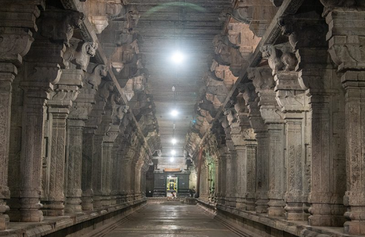 Ekambareswarar Temple