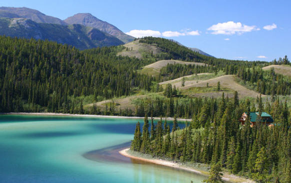 Emerald Lake