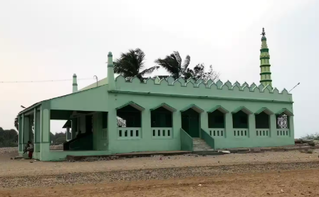 Erwadi Dargah
