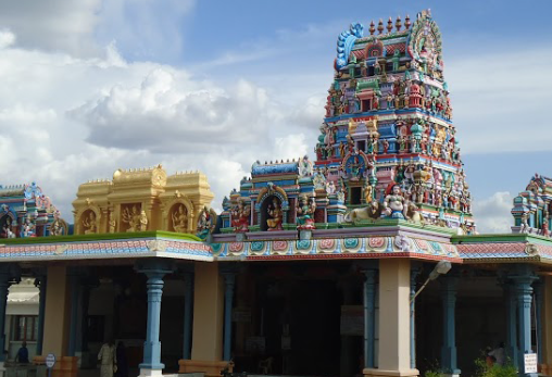 Ettukai Amman Temple