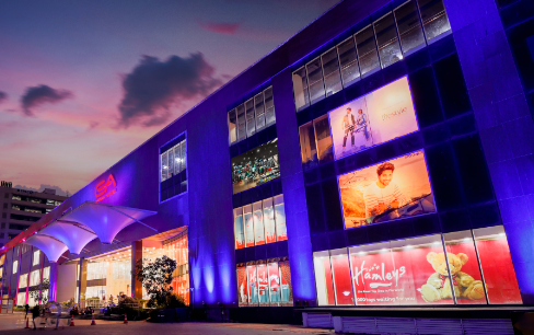 Express Avenue Mall