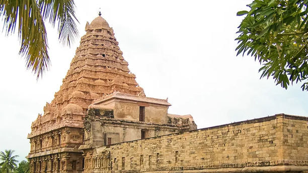 Gangaikonda Cholapuram