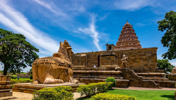 Gangaikonda Cholapuram