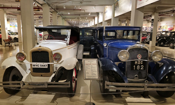 Gedee Car Museum