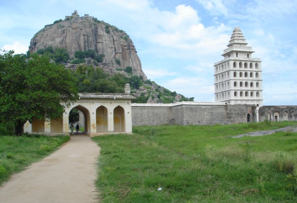 Gingee Fort (Senji Fort)