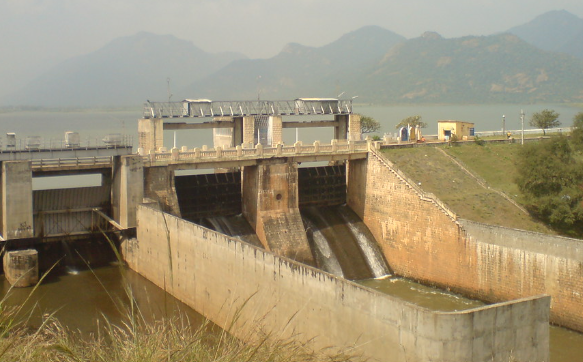 Gomukhi Dam
