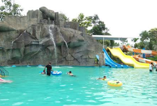 Green Valley Park, Walajah