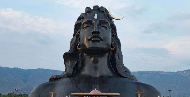Isha Yoga Center & Adiyogi Statue