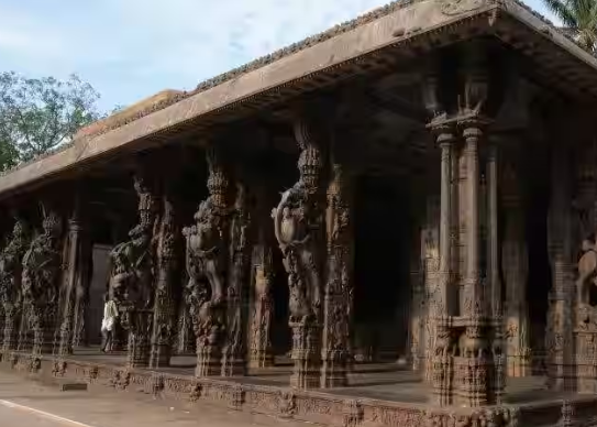 Jalakandeswarar Temple
