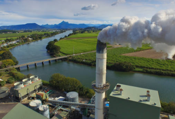 Kachirapalayam Sugar Factory Viewpoint