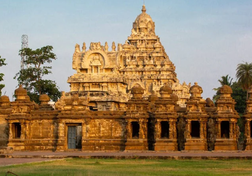 Kailasanathar Temple, Sevvapet