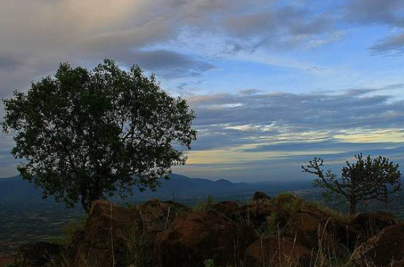 Kalrayan Hills