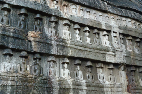 Kalugumalai Jain Beds and Vettuvan Koil