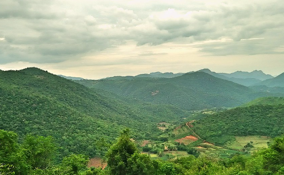 Kalvarayan Hills