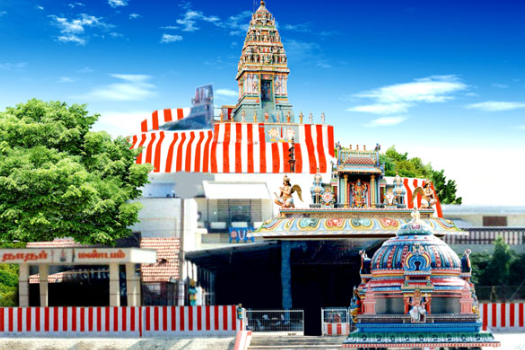 Kalyana Venkataramana Swamy Temple, Aranthangi
