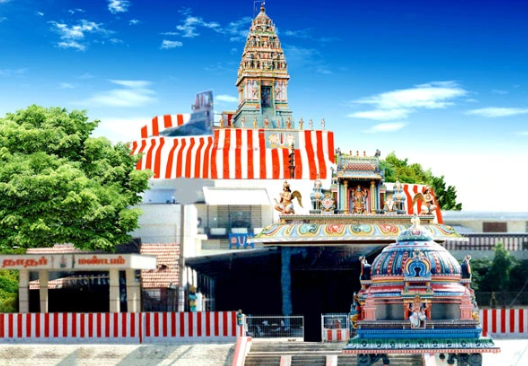 Kalyana Venkataramana Swamy Temple