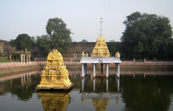 Kamakshi Amman Temple