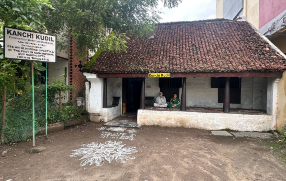 Kanchi Kudil (Heritage House)