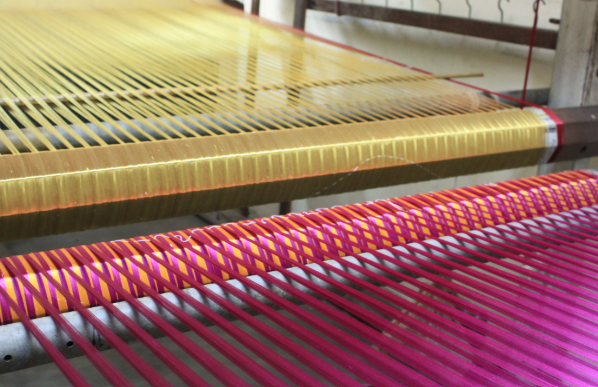 Kanchipuram Silk Weaving Centres