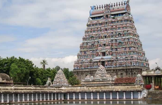 Kapaleeshwarar Temple