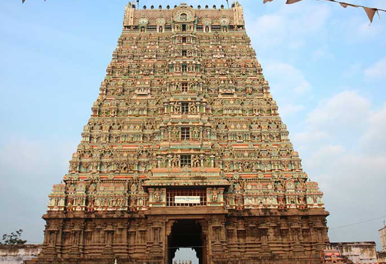 Kasi Viswanathar Temple, Tenkasi